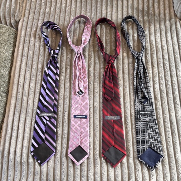 Assorted Tie Collection - Picture 2 of 10